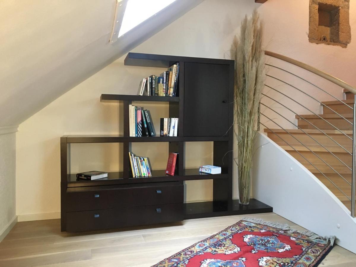 Charmante Maison Villageoise 5 Personnes Happyday Neuchatel Saint-Blaise Exterior photo